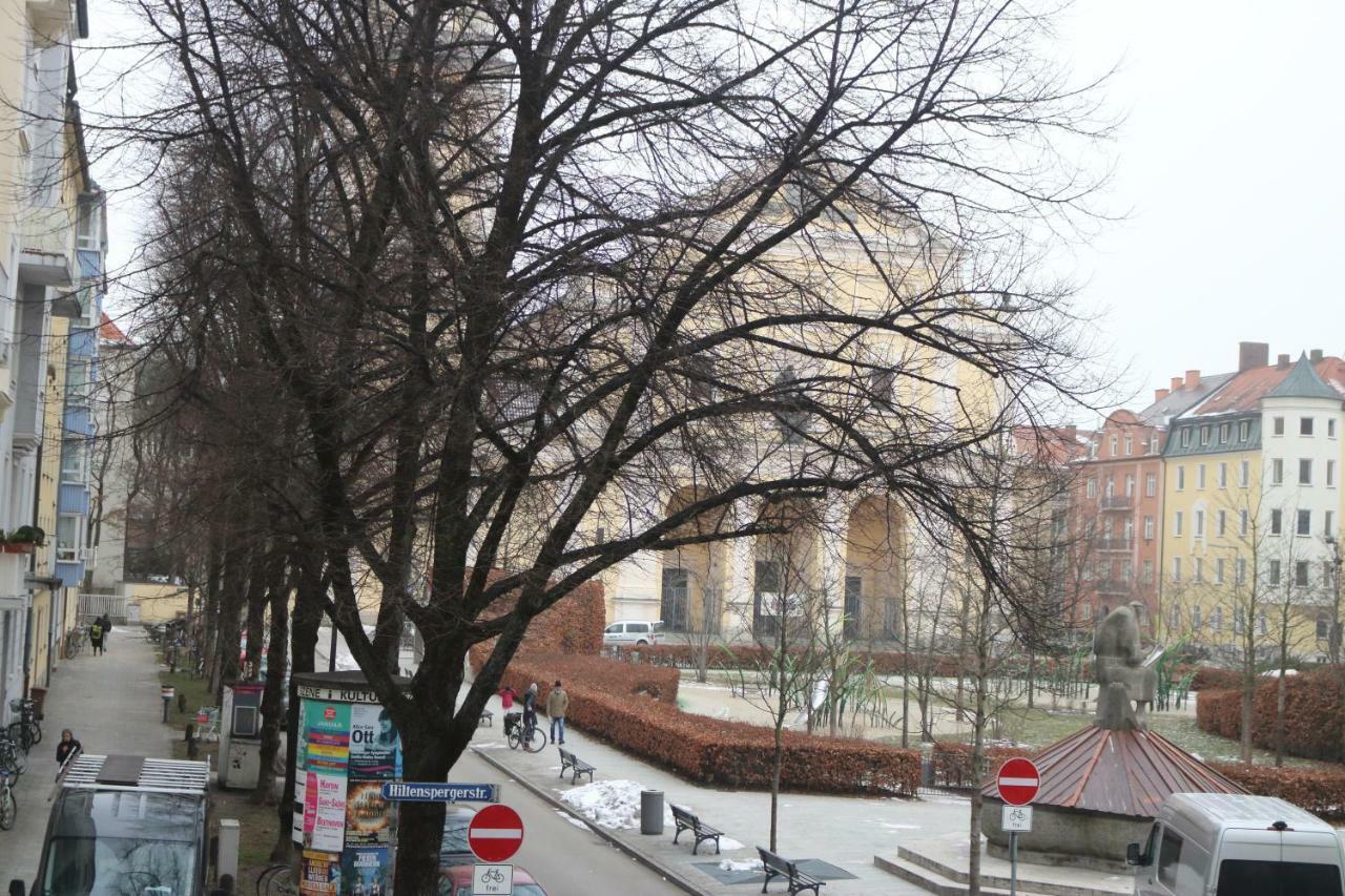 Fewo Am Josephsplatz 125 M2 Munich Luaran gambar